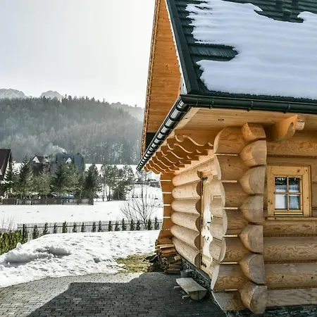 4 Seasons Domek alpejski