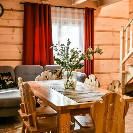 4 Seasons Chalet Zakopane