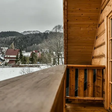 4 Seasons Alpehytte Zakopane