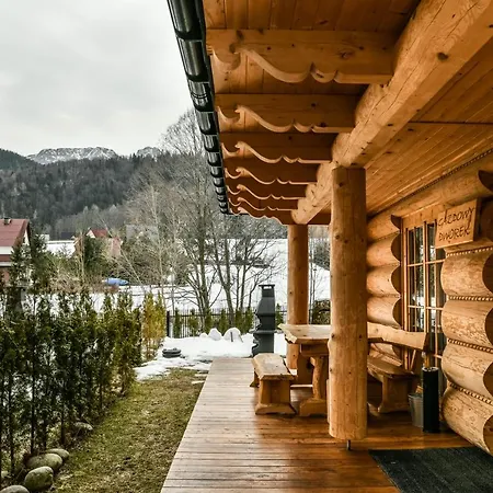 4 Seasons Alpehytte Zakopane