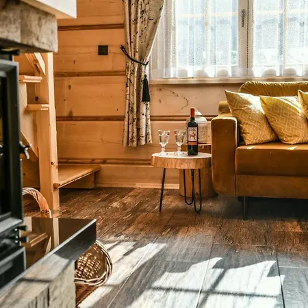 4 Seasons Alpehytte *