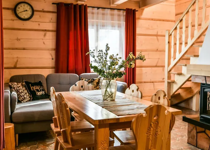4 Seasons Domek alpejski Zakopane