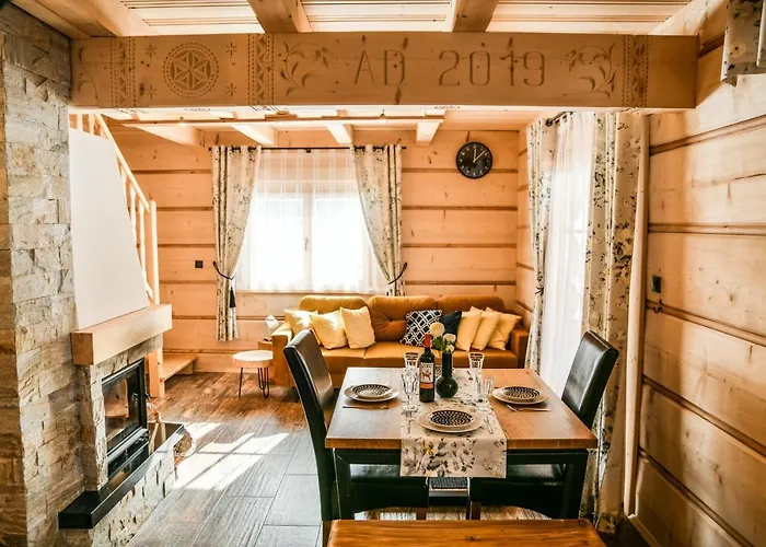 Domek alpejski 4 Seasons Zakopane