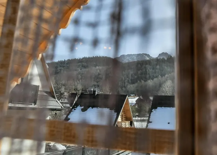 4 Seasons Domek alpejski Zakopane