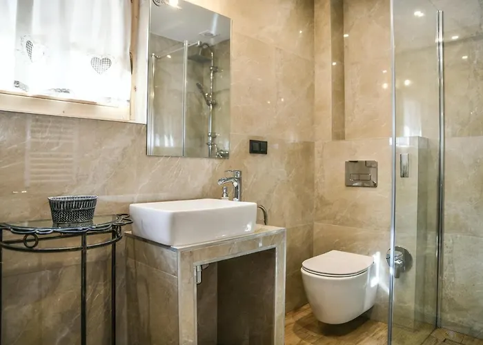 Domek alpejski 4 Seasons Zakopane