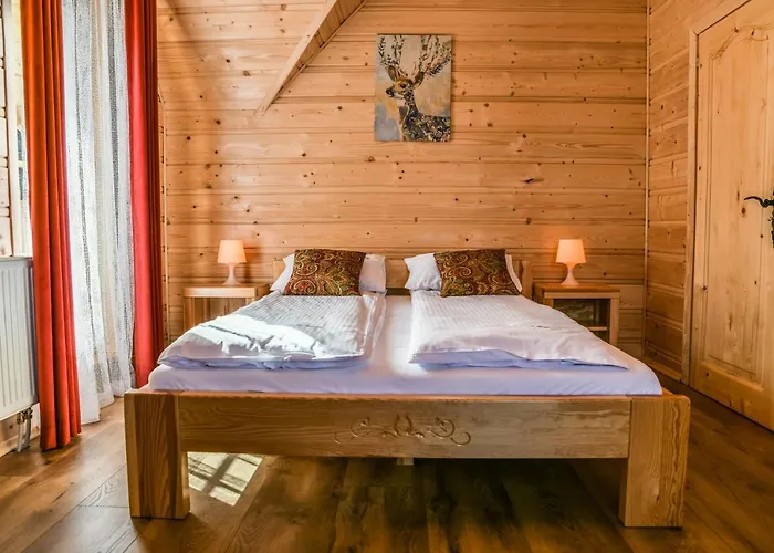 Domek alpejski 4 Seasons