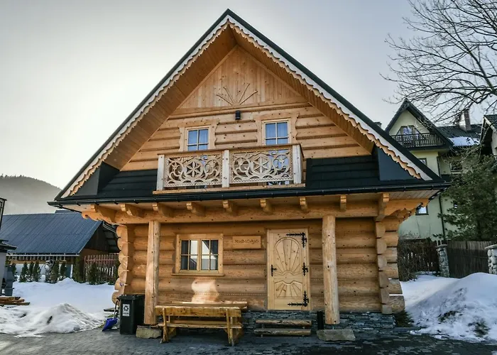 Domek alpejski 4 Seasons Zakopane