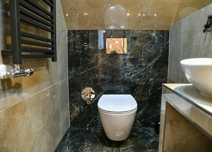 Domek alpejski 4 Seasons Zakopane