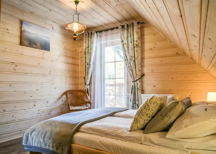 4 Seasons Domek alpejski *