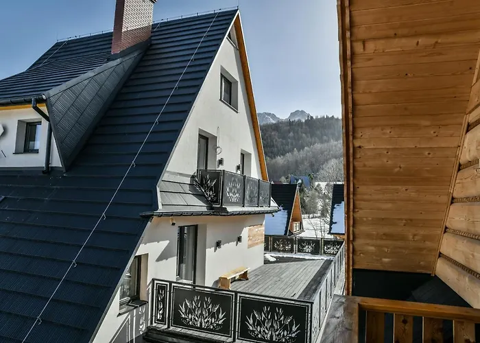 Domek alpejski 4 Seasons *