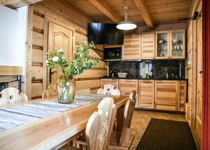 4 Seasons Domek alpejski