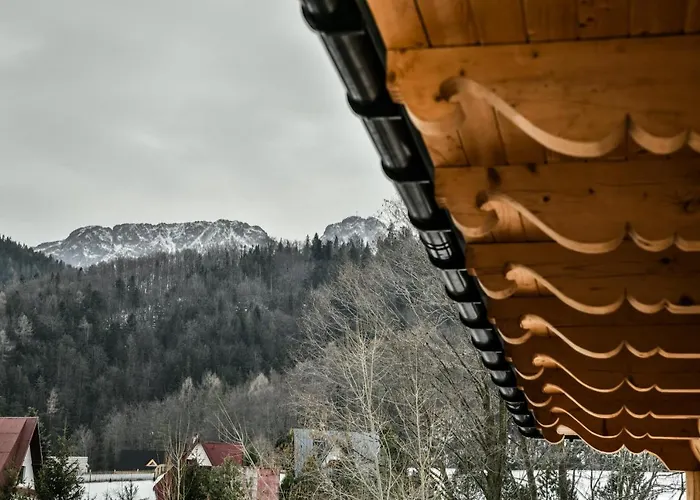 Domek alpejski 4 Seasons *