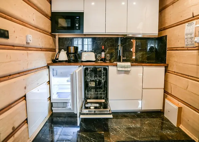 Domek alpejski 4 Seasons