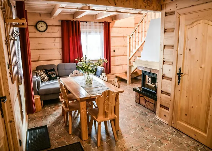 4 Seasons Domek alpejski *