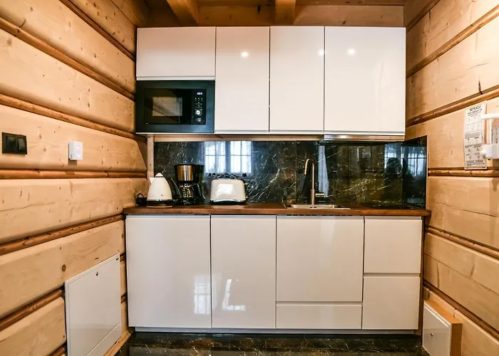 Domek alpejski 4 Seasons Zakopane