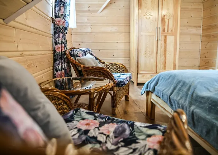 4 Seasons Domek alpejski