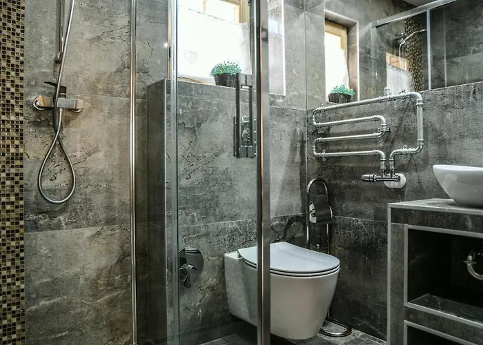 4 Seasons Domek alpejski