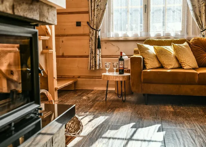 4 Seasons Domek alpejski *